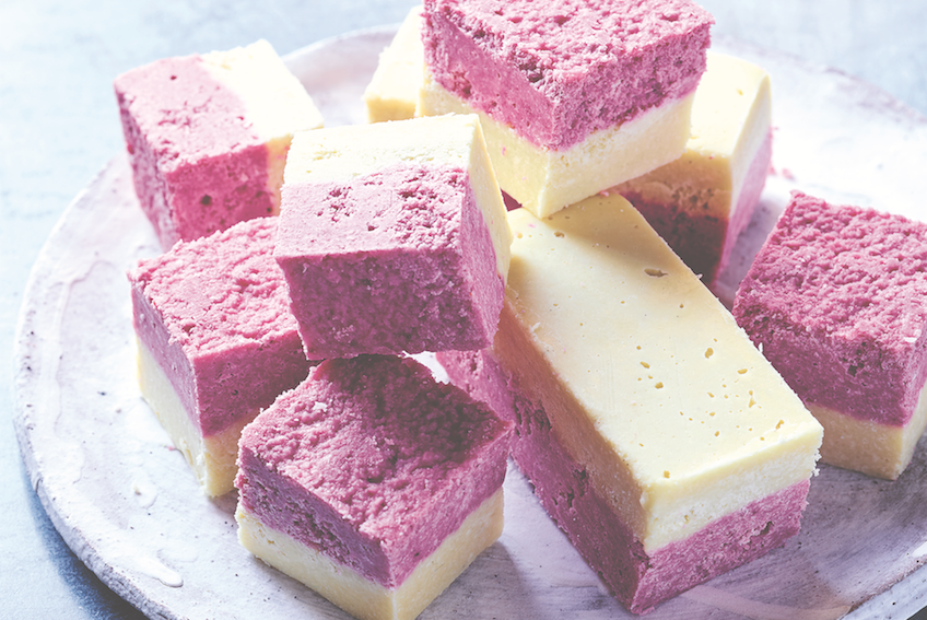 Coconut Ice | FOOD MATTERS®