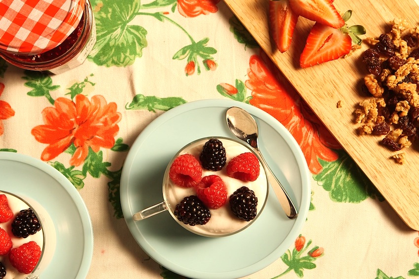Coconut Yogurt | FOOD MATTERS®