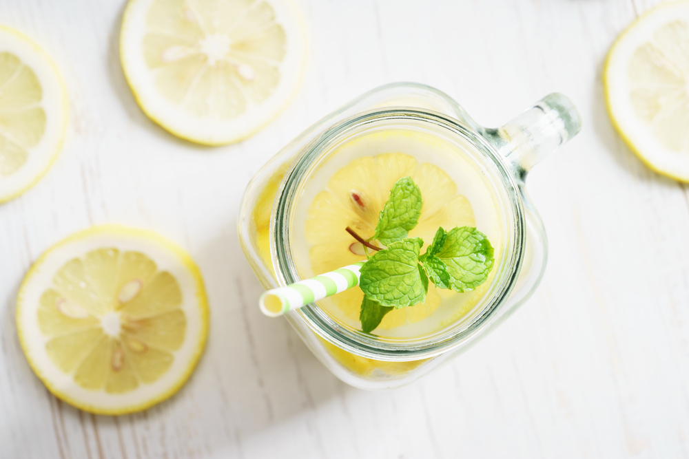 Homemade Cultured Lemonade | FOOD MATTERS®
