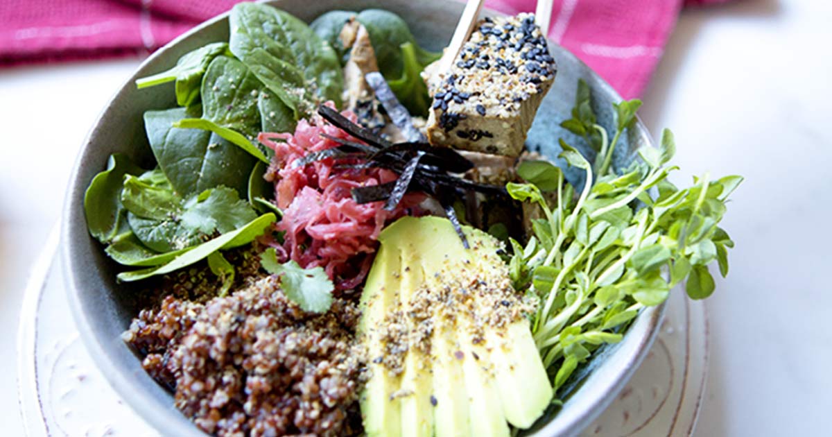5 Nourish Bowls We Love & How To Make The Perfect Mix FOOD MATTERS®