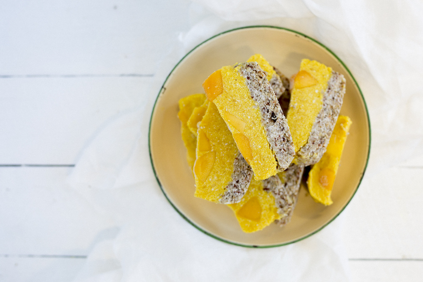 Dairy-Free Mango 'Cheesecake' | FOOD MATTERS®
