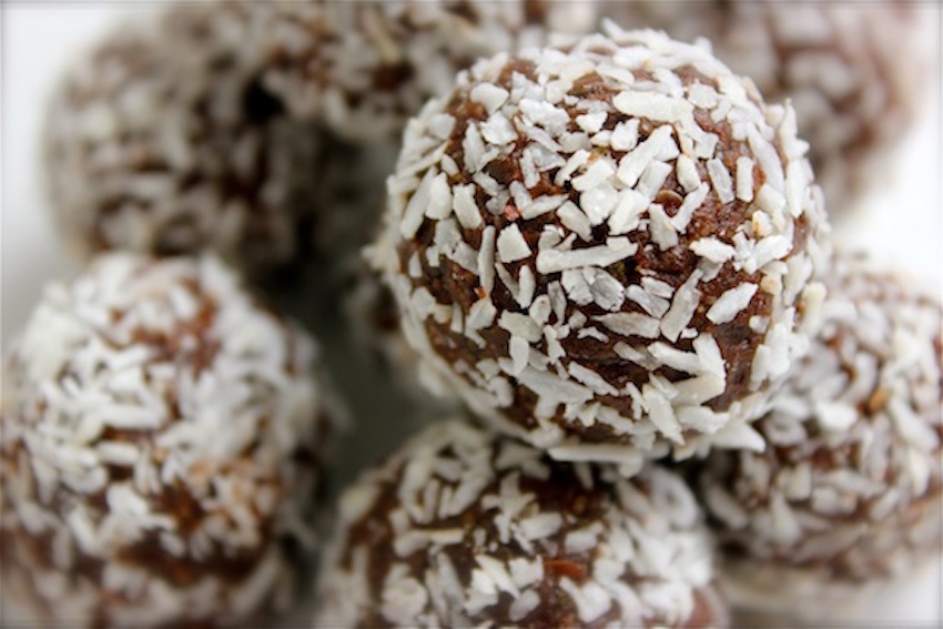 Energy Boosting Bliss Balls | FOOD MATTERS®