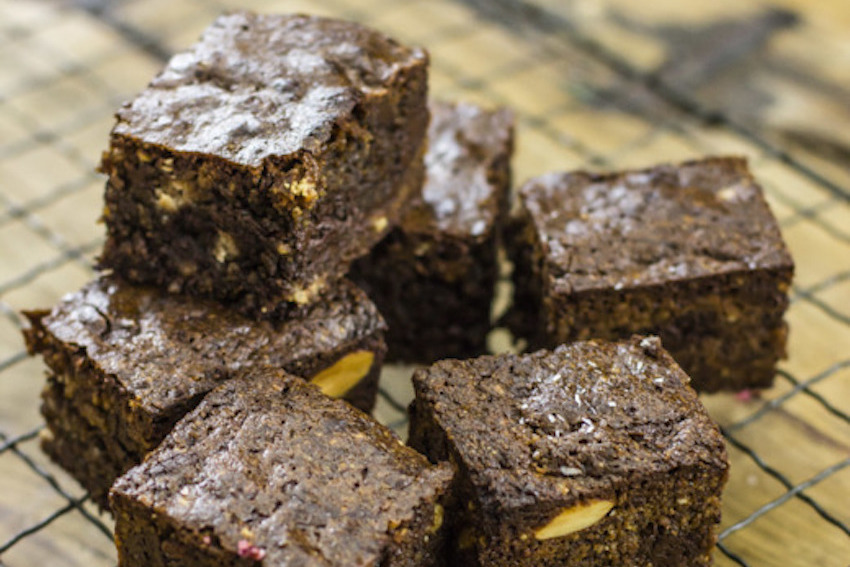 Flourless Chocolate Brownie | FOOD MATTERS®