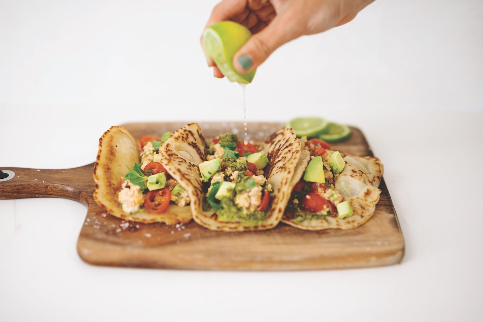 Food Matters Breakfast Tacos | FOOD MATTERS®