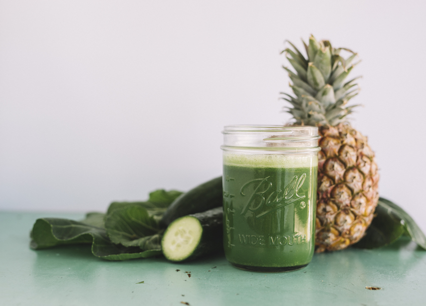 Get The Clear Juice Recipe FOOD MATTERS®