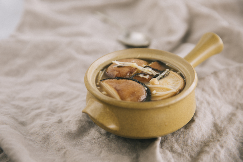 Ginger Miso Soup | FOOD MATTERS®