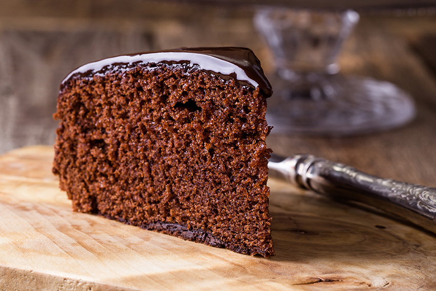 Gluten Free Chocolate Beetroot Cake Recipe Food Matters