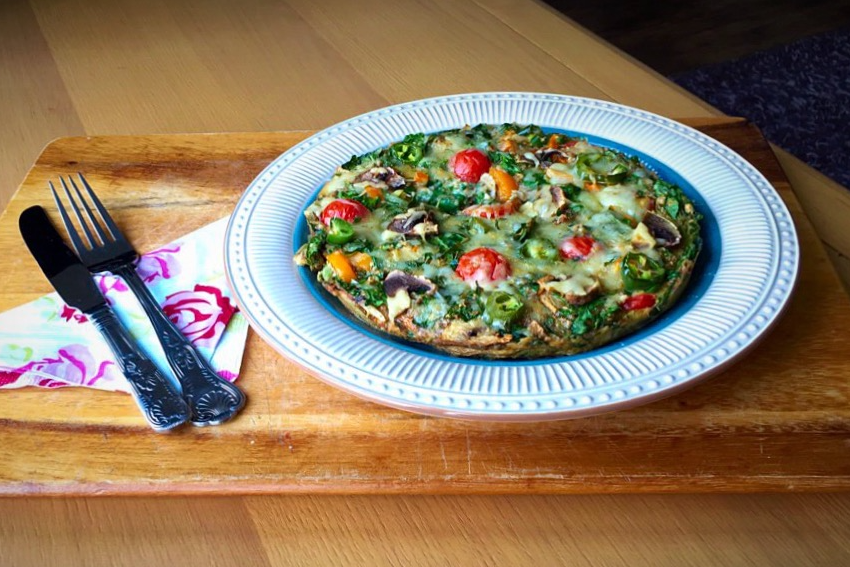Finally, A Gluten and Dairy-Free Pizza That Doesn’t Taste Like Cardboard (Recipe) | FOOD MATTERS®