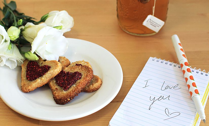 Heart Drops | FOOD MATTERS®
