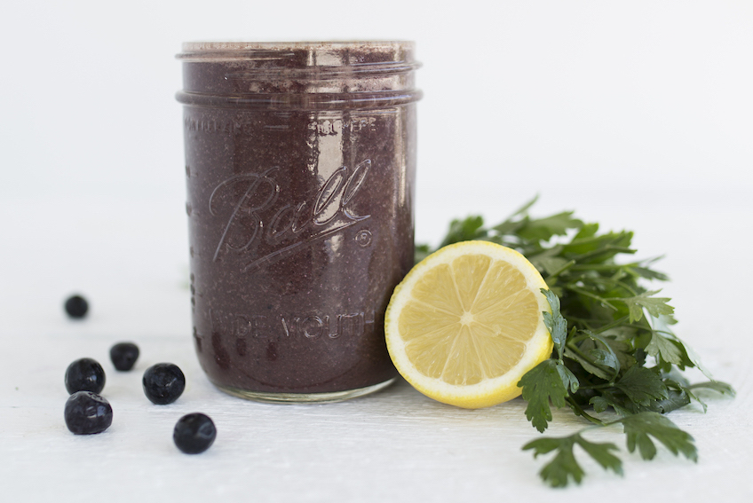 Heavy Metal Detox Smoothie FOOD MATTERS®