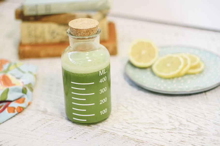 Heavy Metal Detox Juice | FOOD MATTERS®