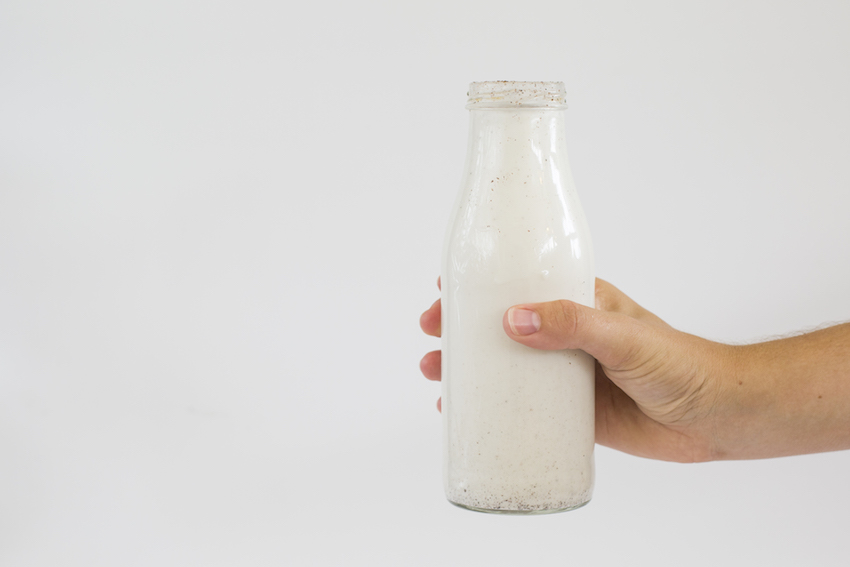 Homemade Spiced Cashew Milk | FOOD MATTERS®