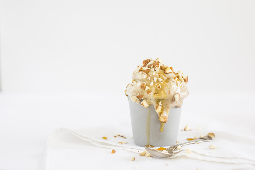 Dairy Free 'Nice' Cream | FOOD MATTERS®