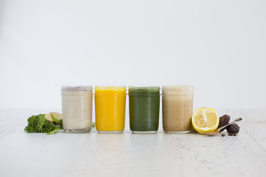 Boost Your Vitality With These 4 Elixir Shots! FOOD MATTERS®