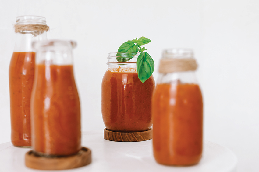 Hidden Vegetable Pasta Sauce | FOOD MATTERS®