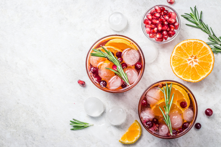 9 Mocktail Recipes for The Holiday Season
 | FOOD MATTERS®