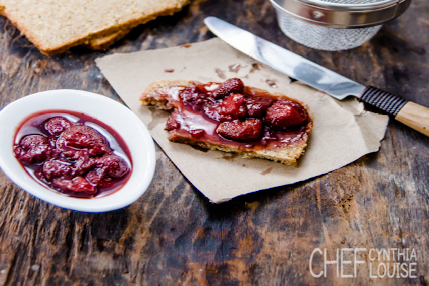 Homemade Jams With Chef Cynthia | FOOD MATTERS®