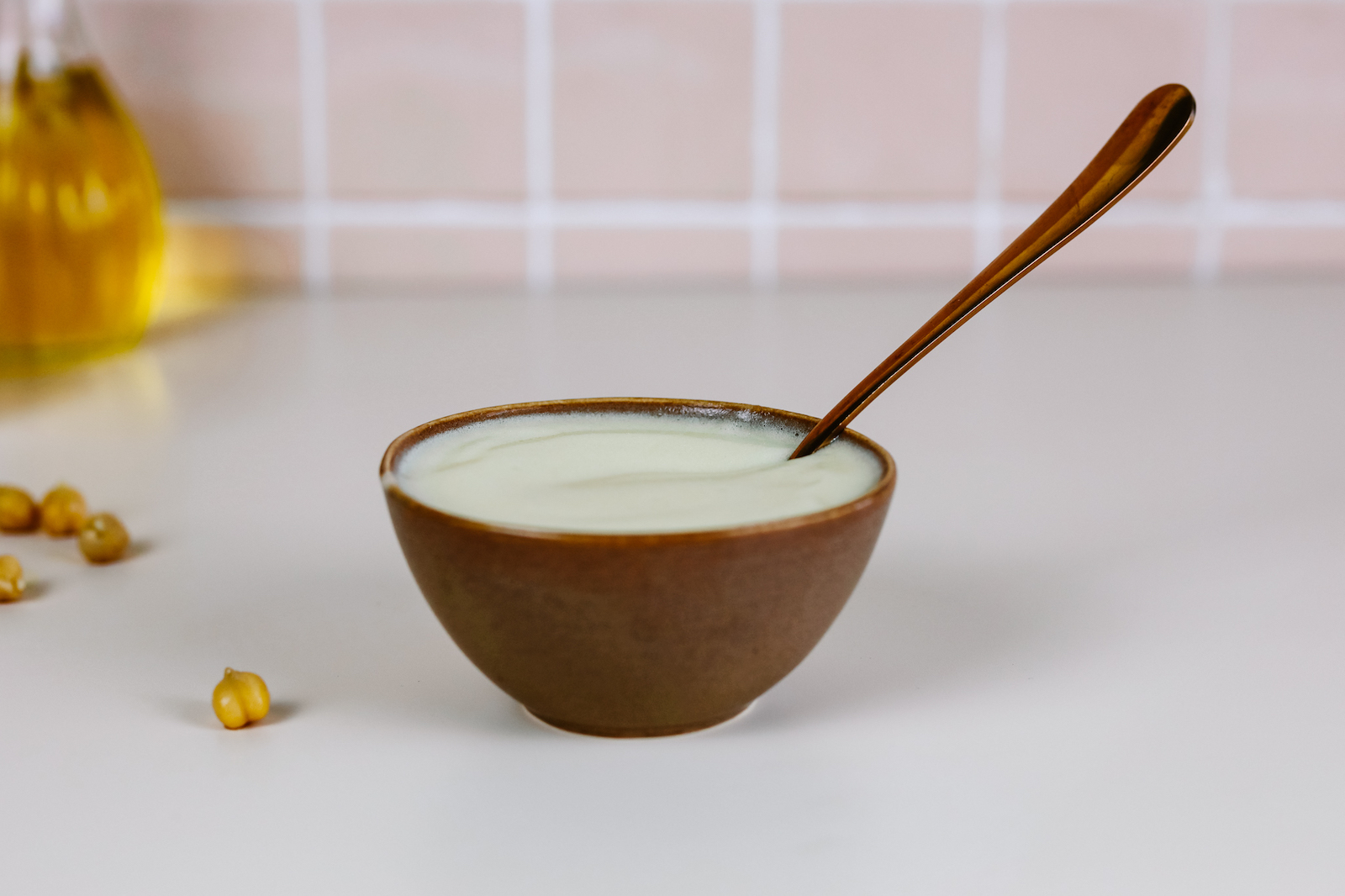 How to Make Vegan Mayonnaise | FOOD MATTERS®