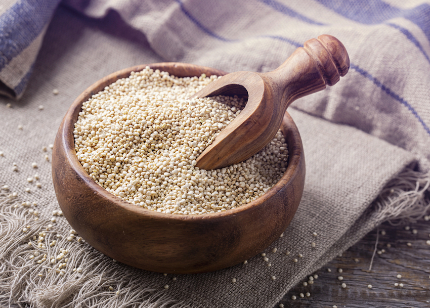 How To Cook Quinoa | FOOD MATTERS®