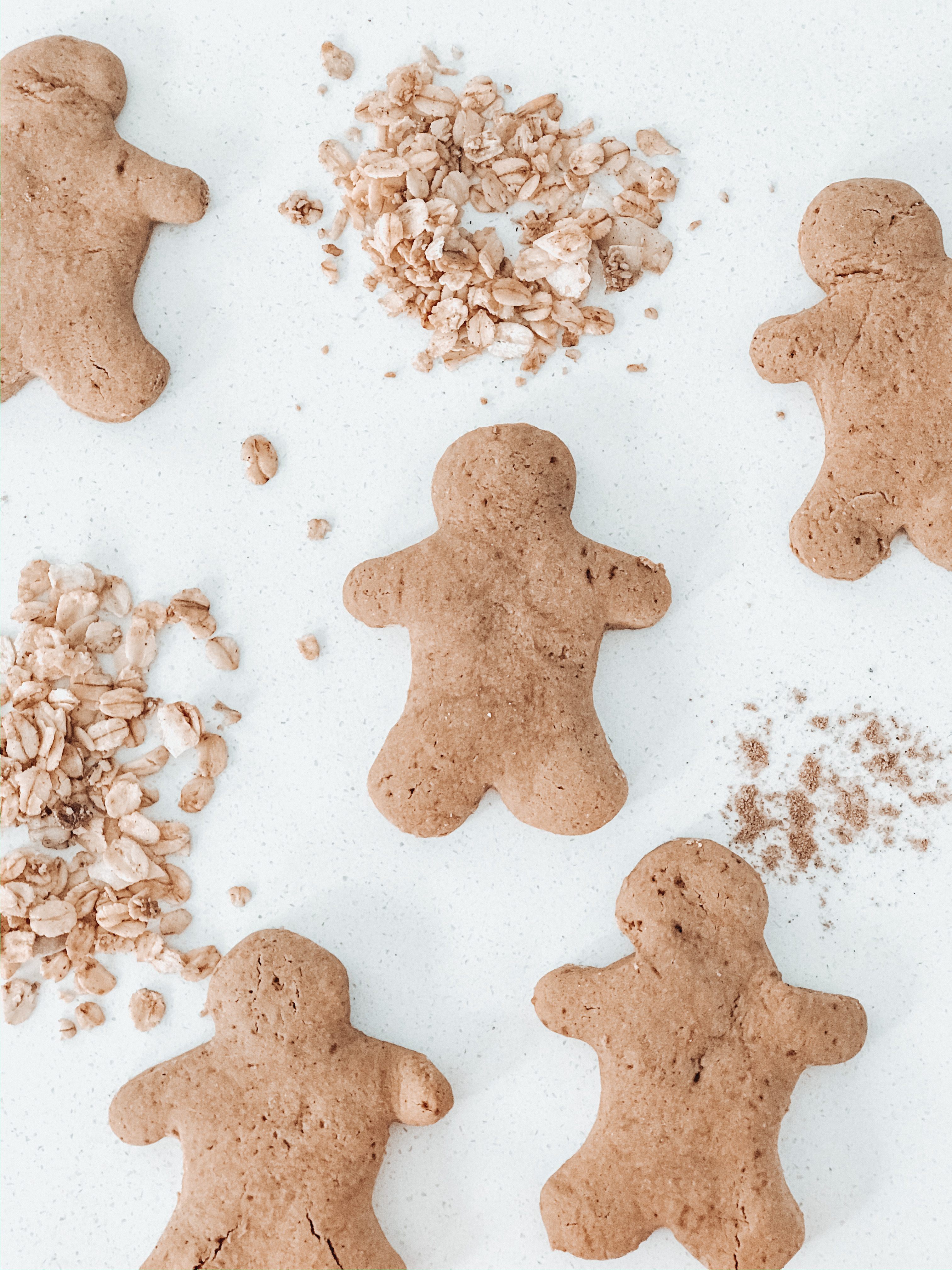 Gingerbread Granola | FOOD MATTERS®