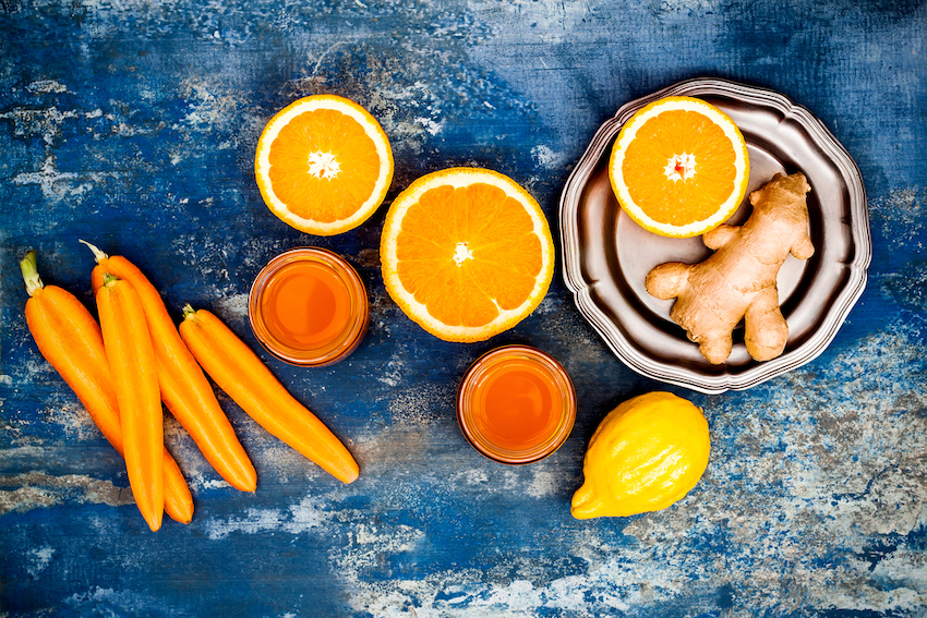 The Best ImmuneBoosting Ingredients for Juicing (Plus, Recipes