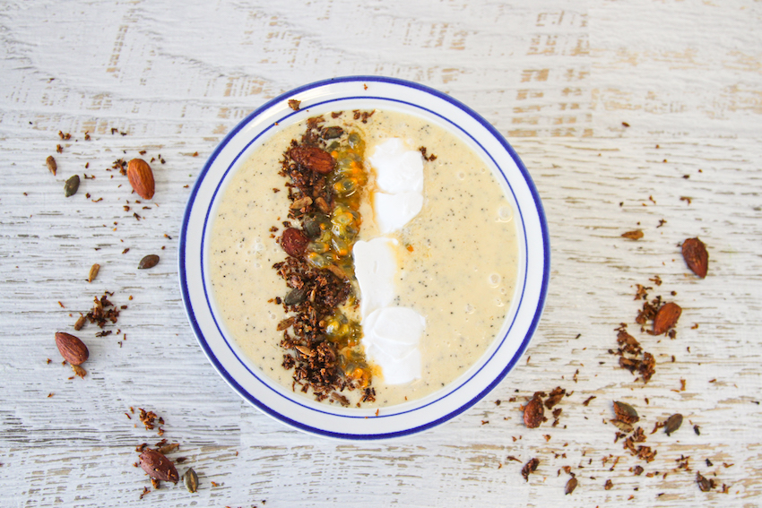 Immune Boosting Smoothie Bowl | FOOD MATTERS®