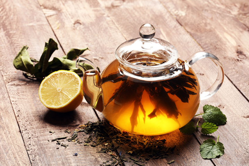 Irritable Bowel Infusion (Recipe Video) FOOD MATTERS®