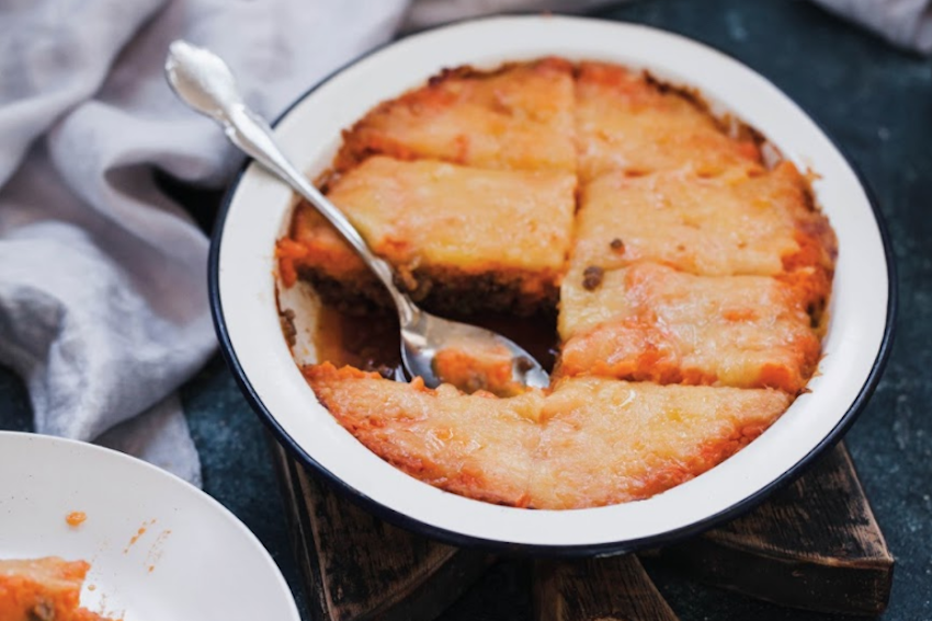 Supercharged Shepherd’s Pie | FOOD MATTERS®