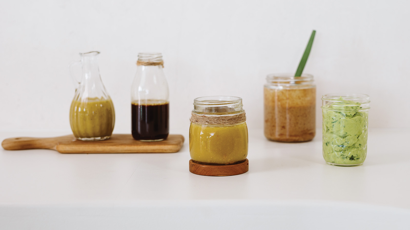 Lemon Tahini Dressing | FOOD MATTERS®