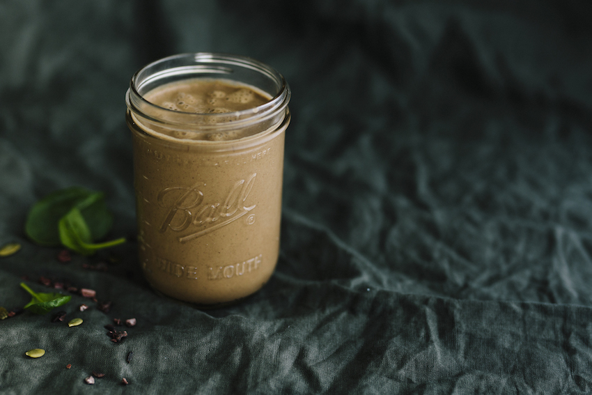 Magnesium Boosting Smoothie | FOOD MATTERS®