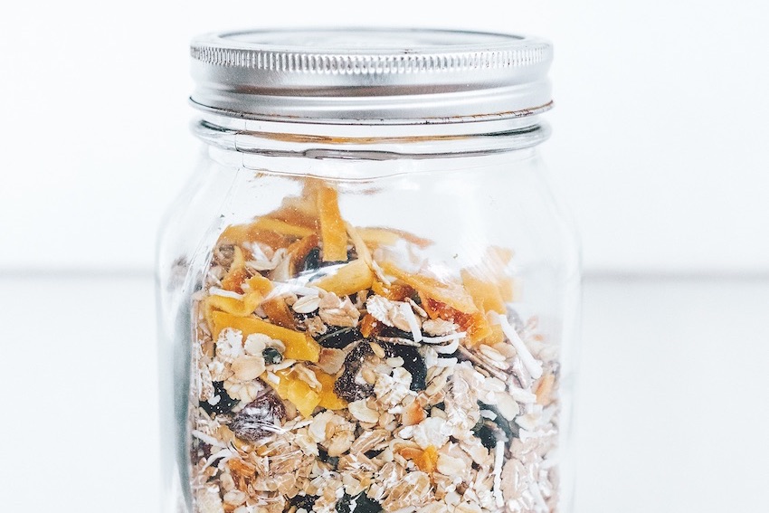 Dried Mango Muesli | FOOD MATTERS®