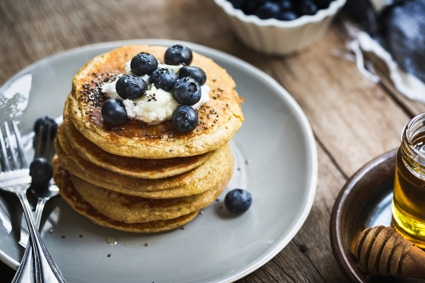 Mother's Day Pancake Recipes | FOOD MATTERS®
