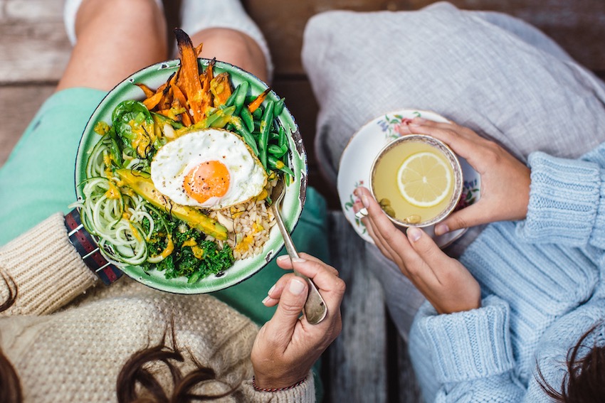 Nourishing Breakfast Bowl | FOOD MATTERS®