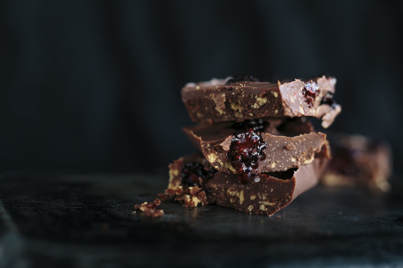 Nut Butter Fudge FOOD MATTERS®