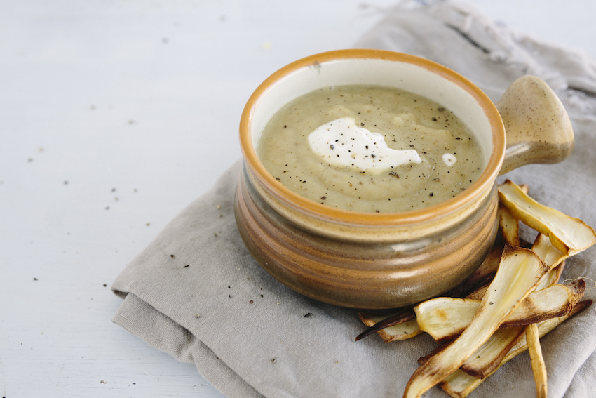 Try This Nourishing Detox Soup This Week | FOOD MATTERS®