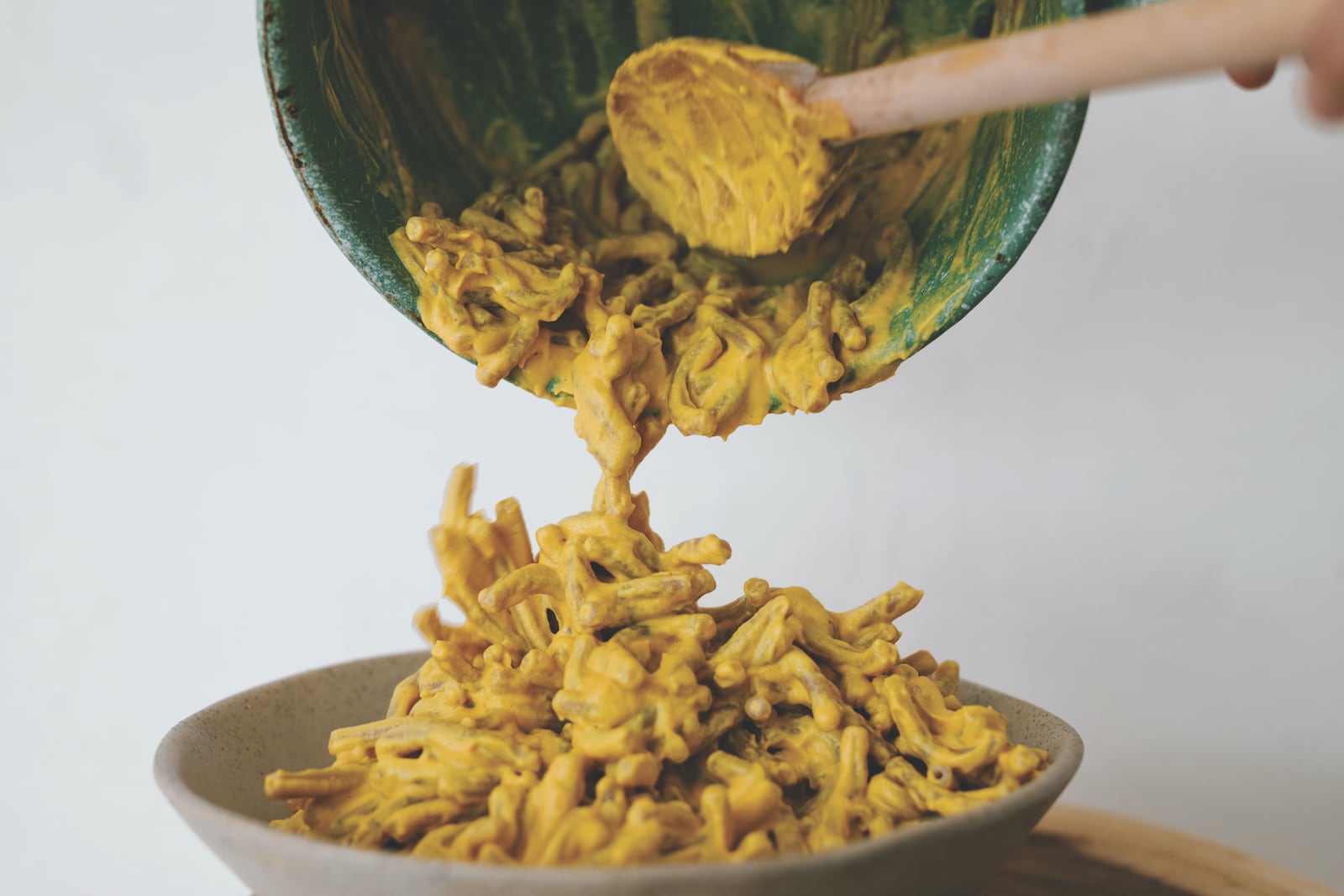 Plant-Based Mac & Cheese | FOOD MATTERS®