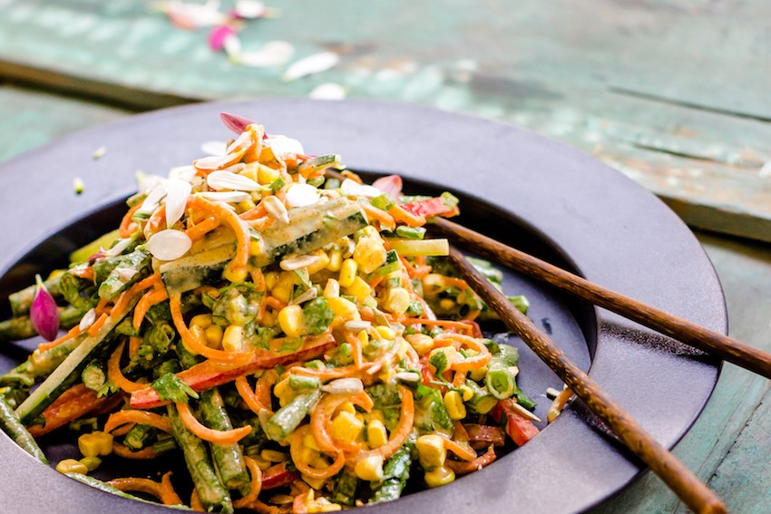 Raw Pad Thai | FOOD MATTERS®