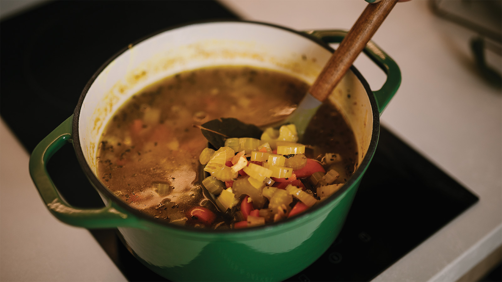 Restorative Broth Recipe | FOOD MATTERS®