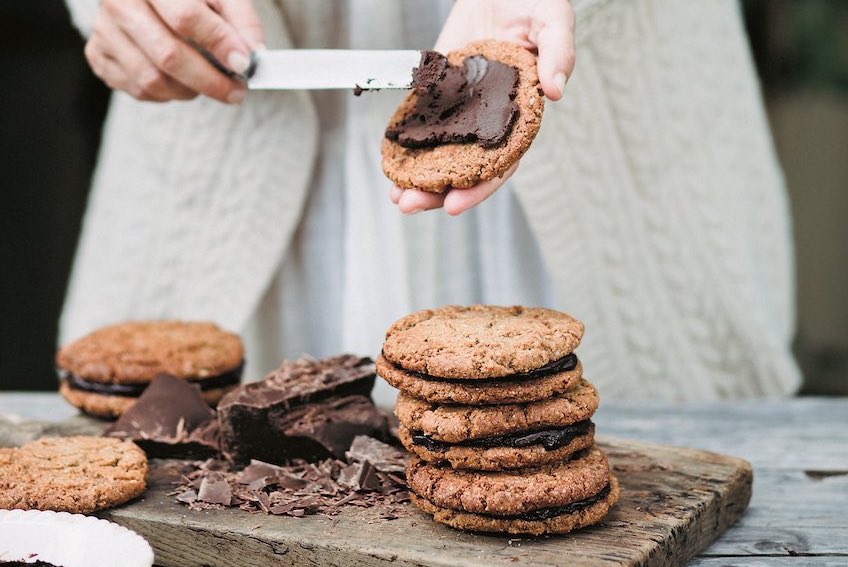 Royal Sandwich Biscuits FOOD MATTERS®