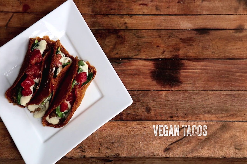 Vegan Tacos | FOOD MATTERS®