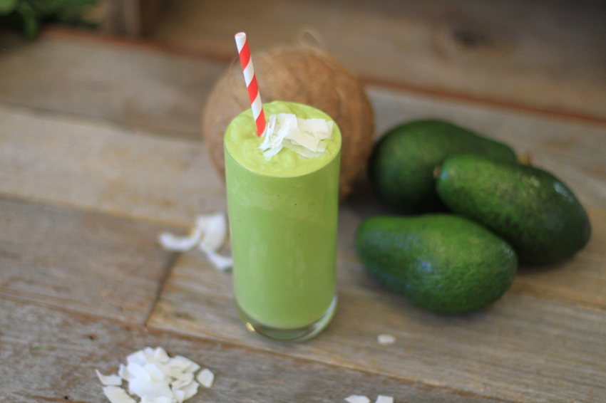 Super Simple Green Smoothie | FOOD MATTERS®