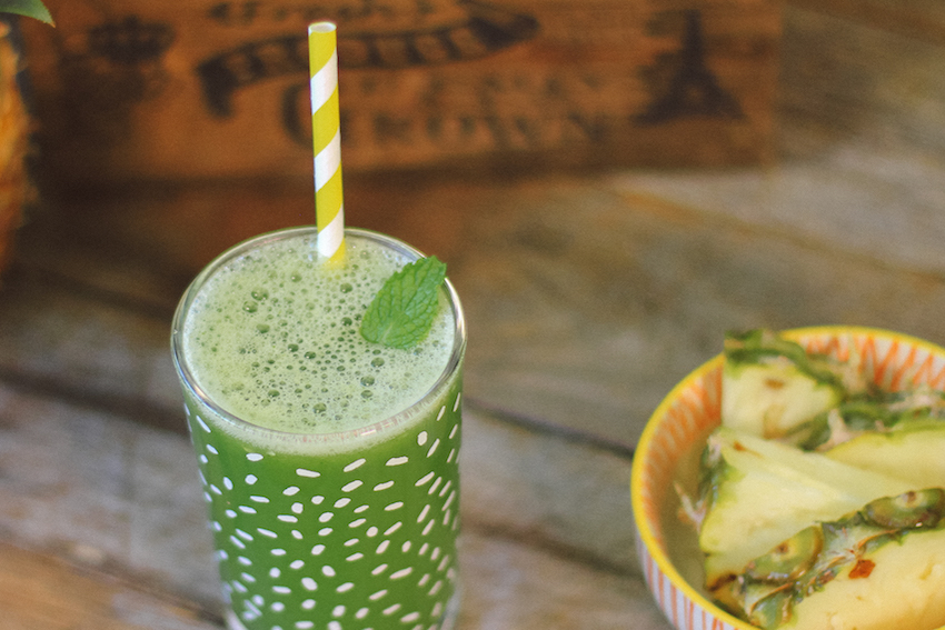 Summer Juice Recipe | FOOD MATTERS®