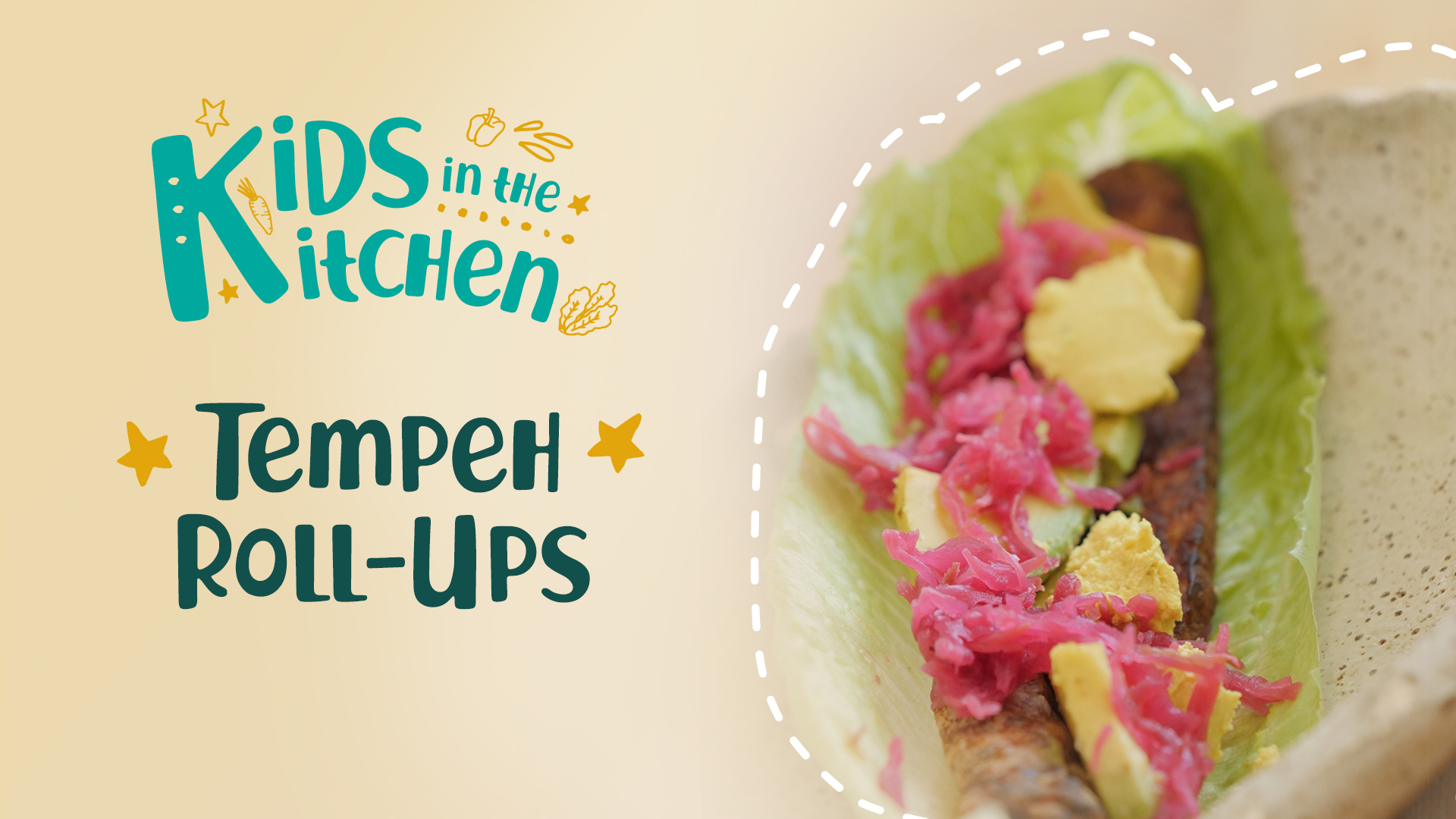Tempeh Roll-Ups | FOOD MATTERS®