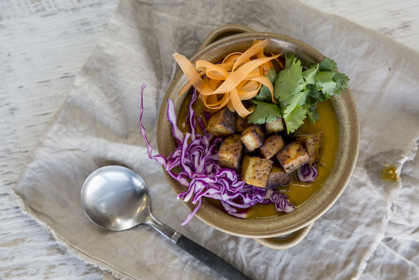 The Everything You Have Thai Coconut Soup | FOOD MATTERS®
