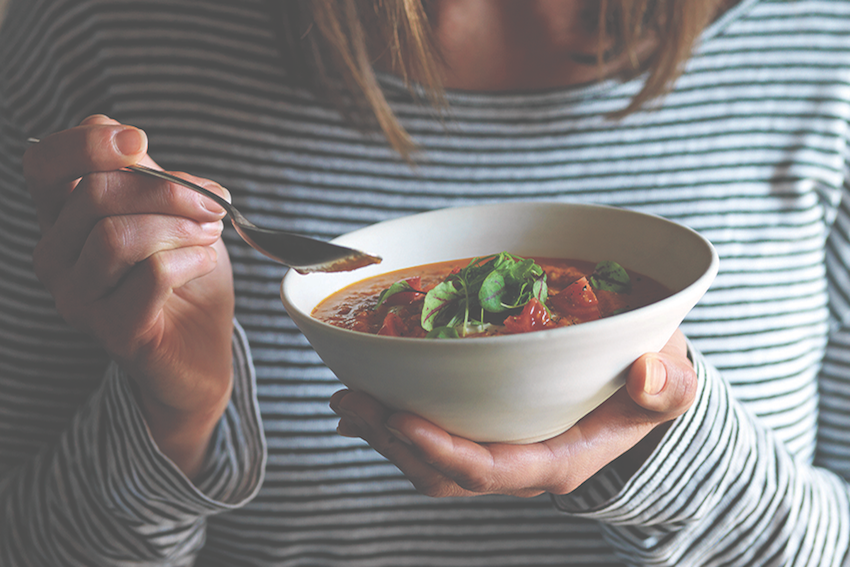 Tomato And Carrot Soup | FOOD MATTERS®