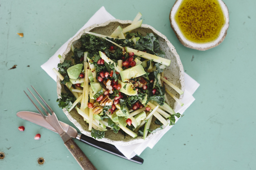 The Tree Of Life Salad | FOOD MATTERS®
