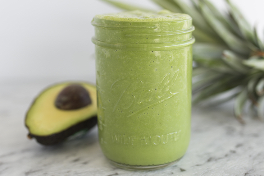 Turbo Charge Smoothie | FOOD MATTERS®