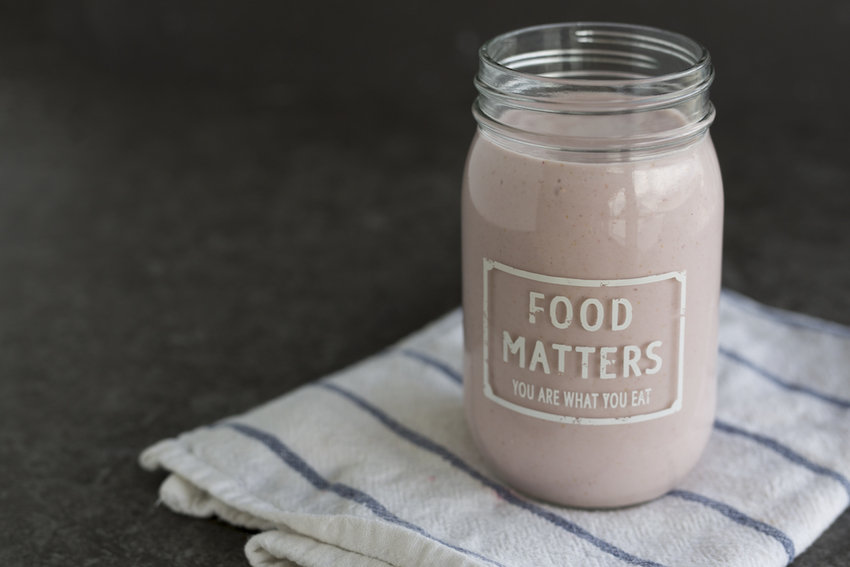 Turkish Delight Smoothie | FOOD MATTERS®