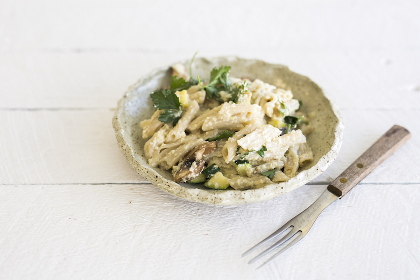 Easy Ways To Make Your Pasta Healthier! (Vegan Friendly) | FOOD MATTERS®