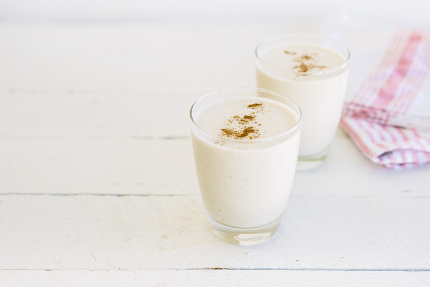 Vegan “Eggnog” | FOOD MATTERS®